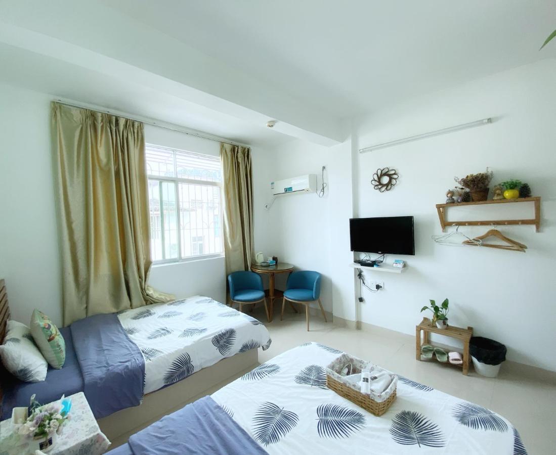 House Of Wisdom Apartment Renhua Bagian luar foto