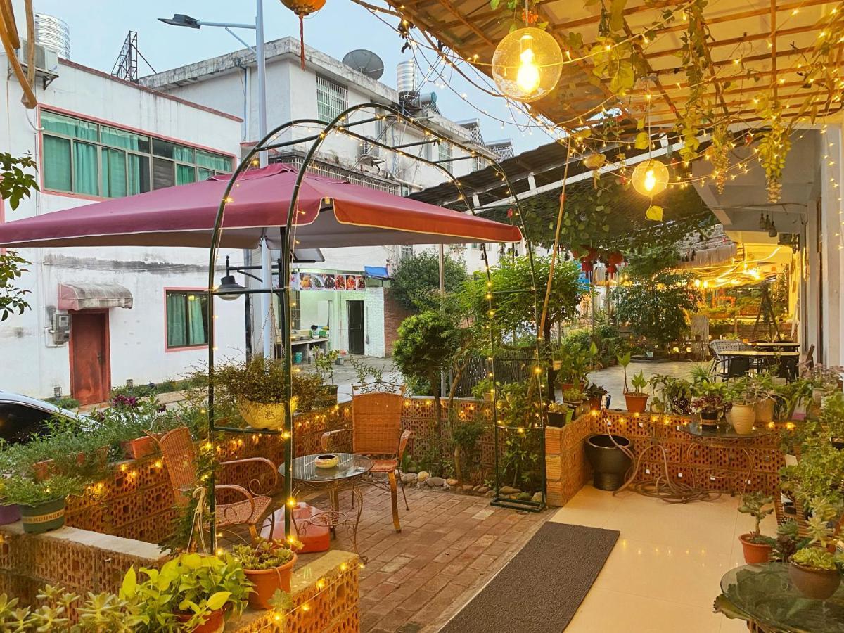 House Of Wisdom Apartment Renhua Bagian luar foto