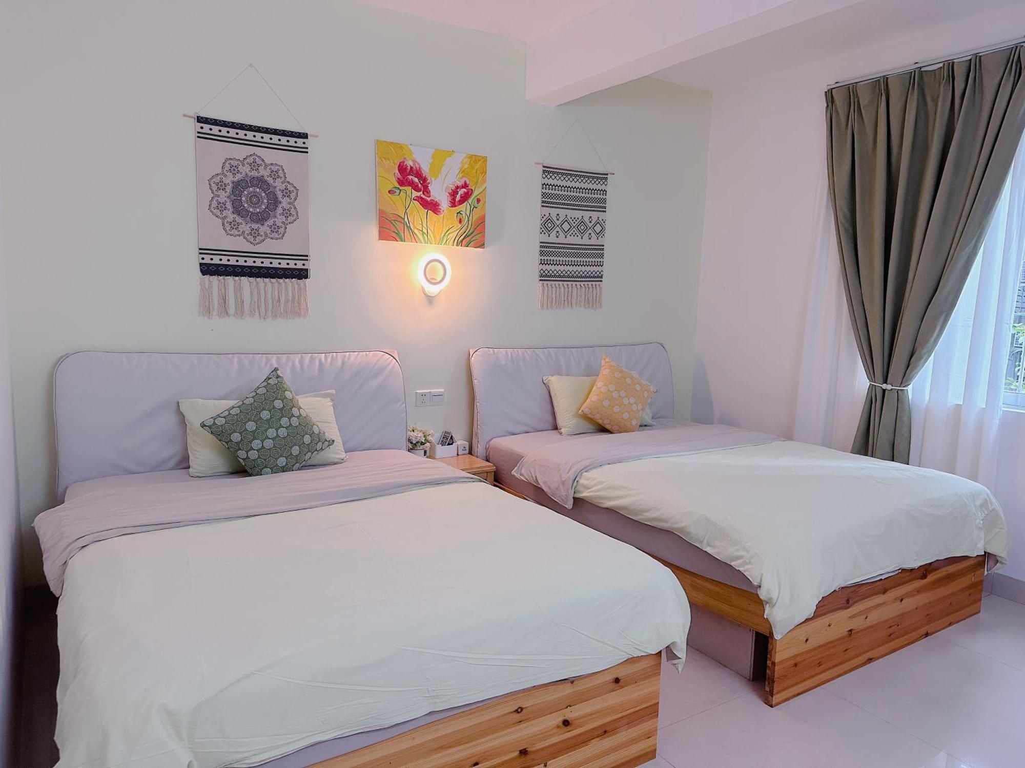 House Of Wisdom Apartment Renhua Bagian luar foto