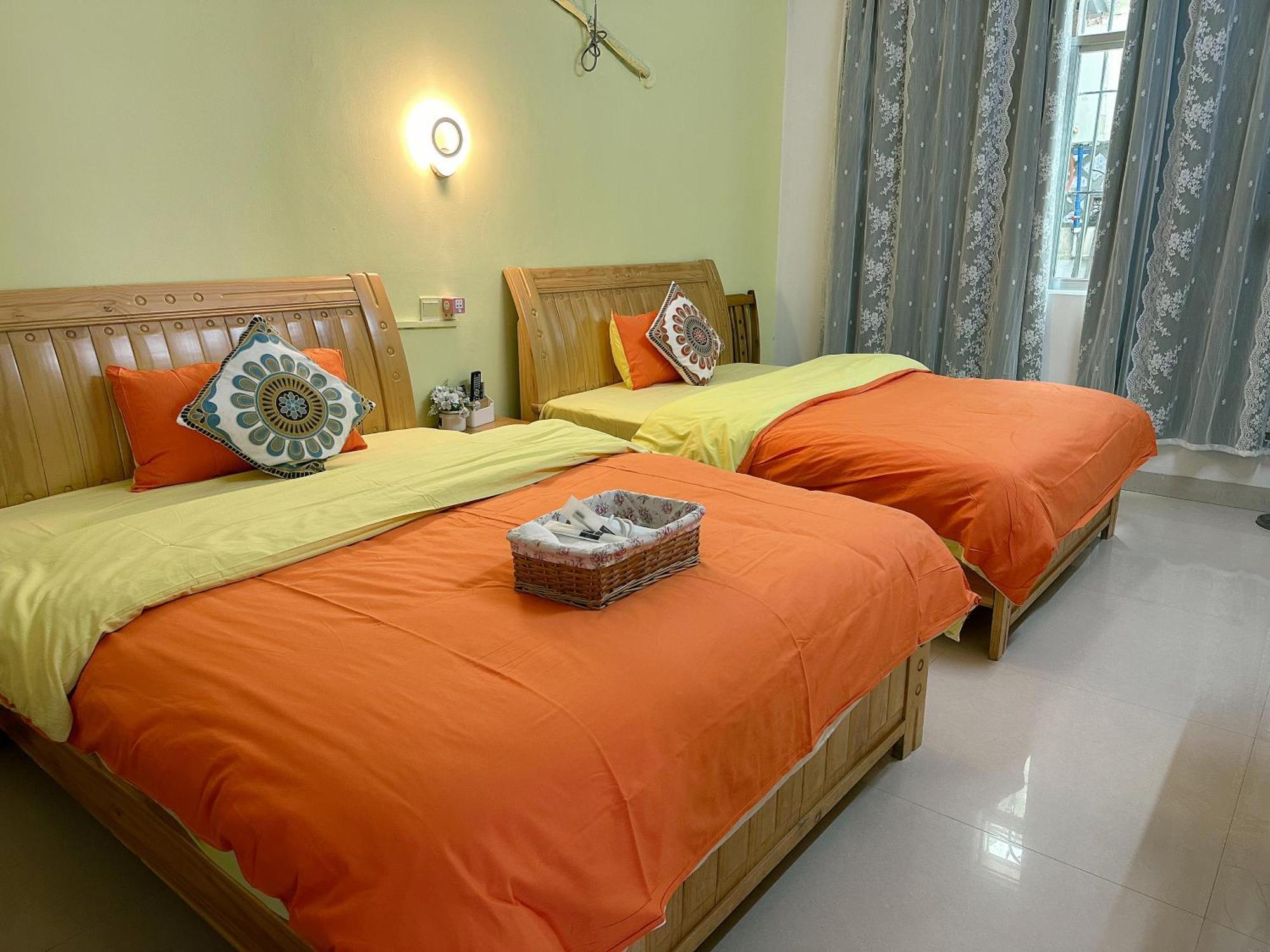 House Of Wisdom Apartment Renhua Bagian luar foto