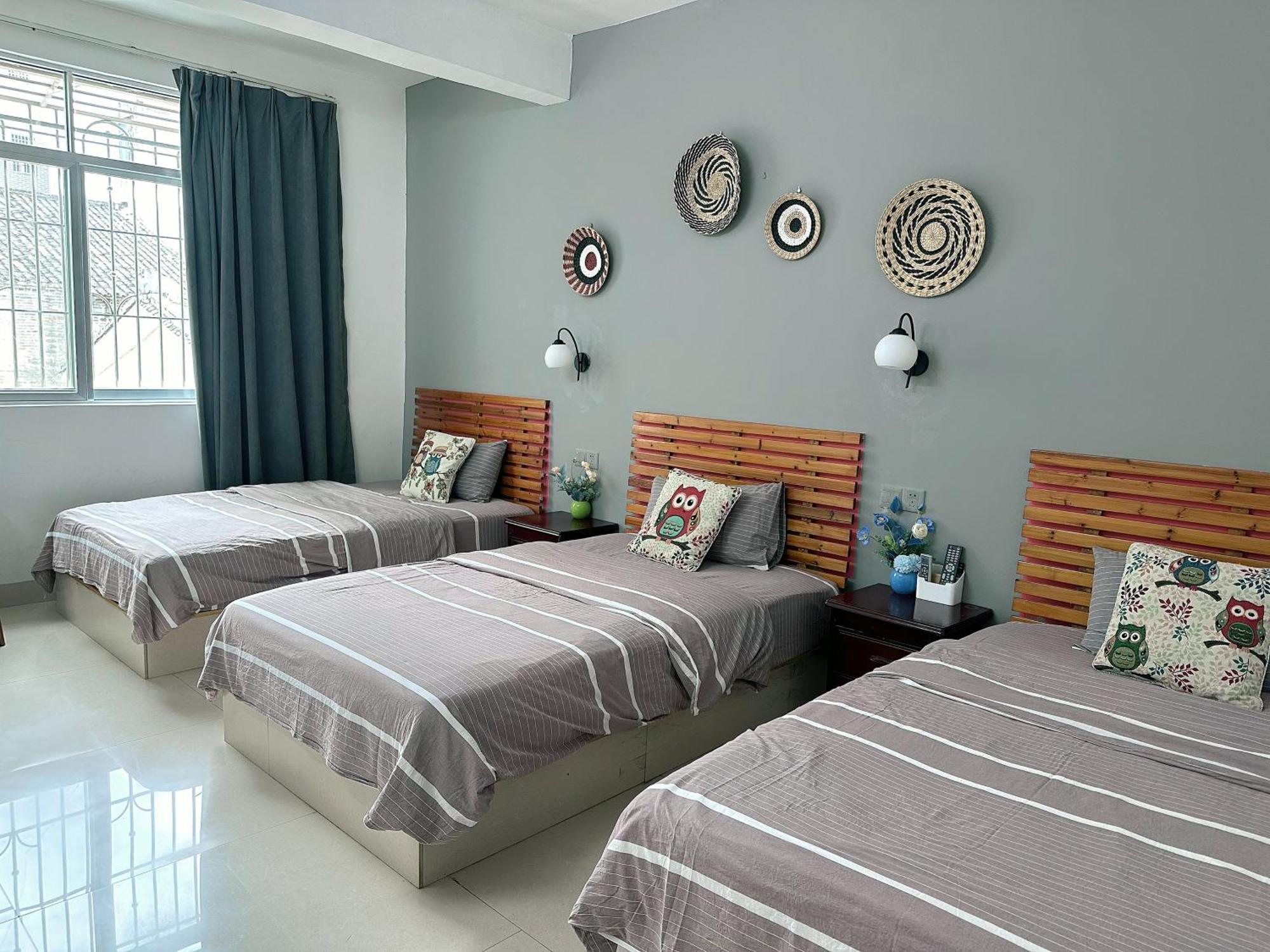House Of Wisdom Apartment Renhua Bagian luar foto