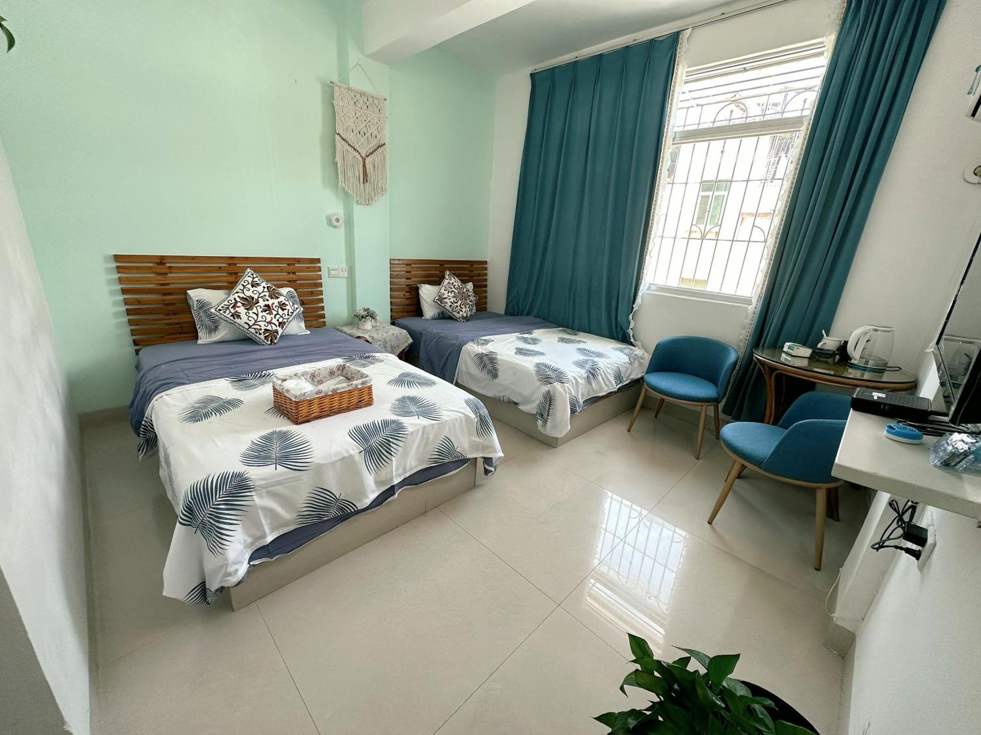 House Of Wisdom Apartment Renhua Bagian luar foto