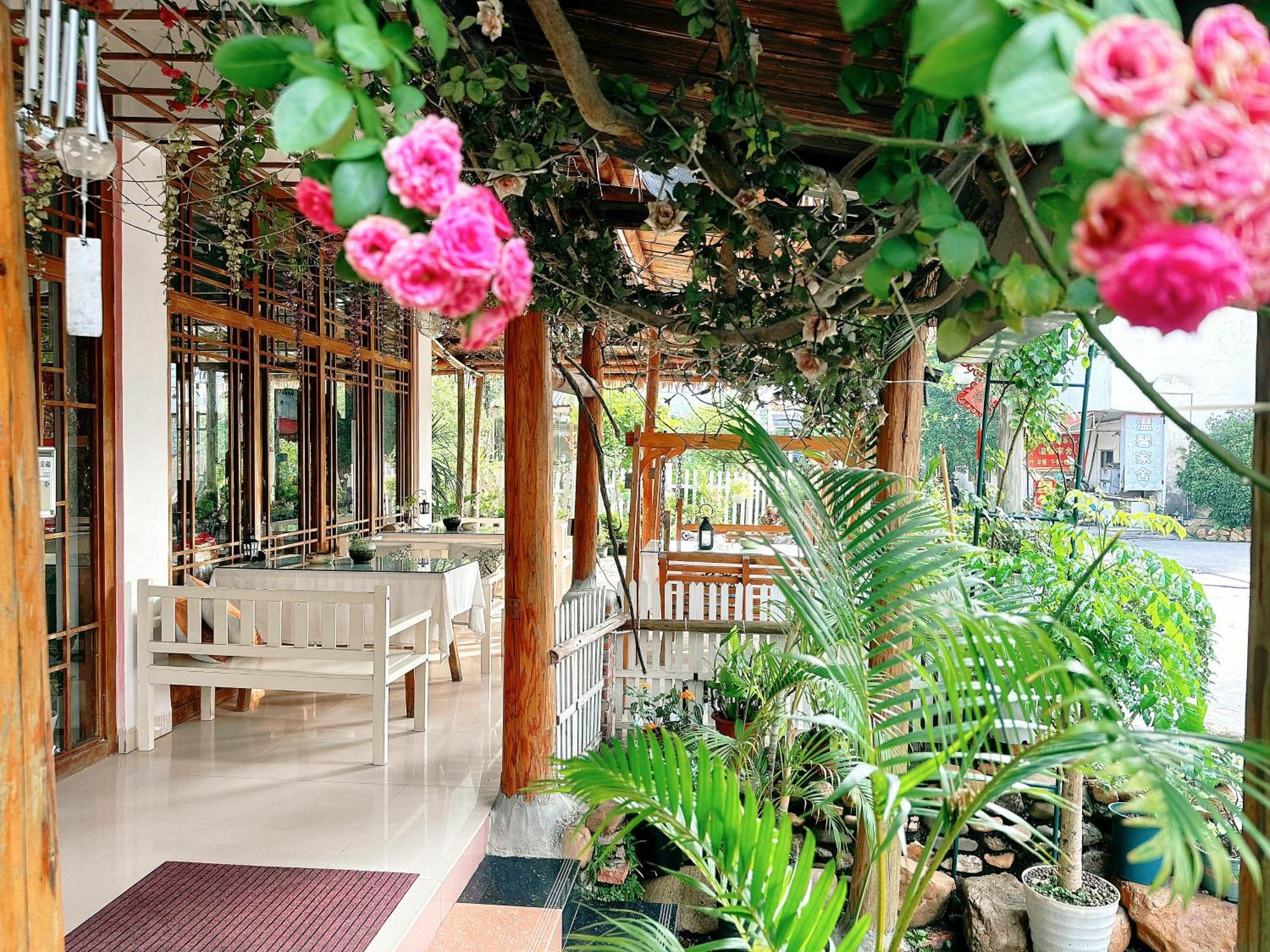House Of Wisdom Apartment Renhua Bagian luar foto