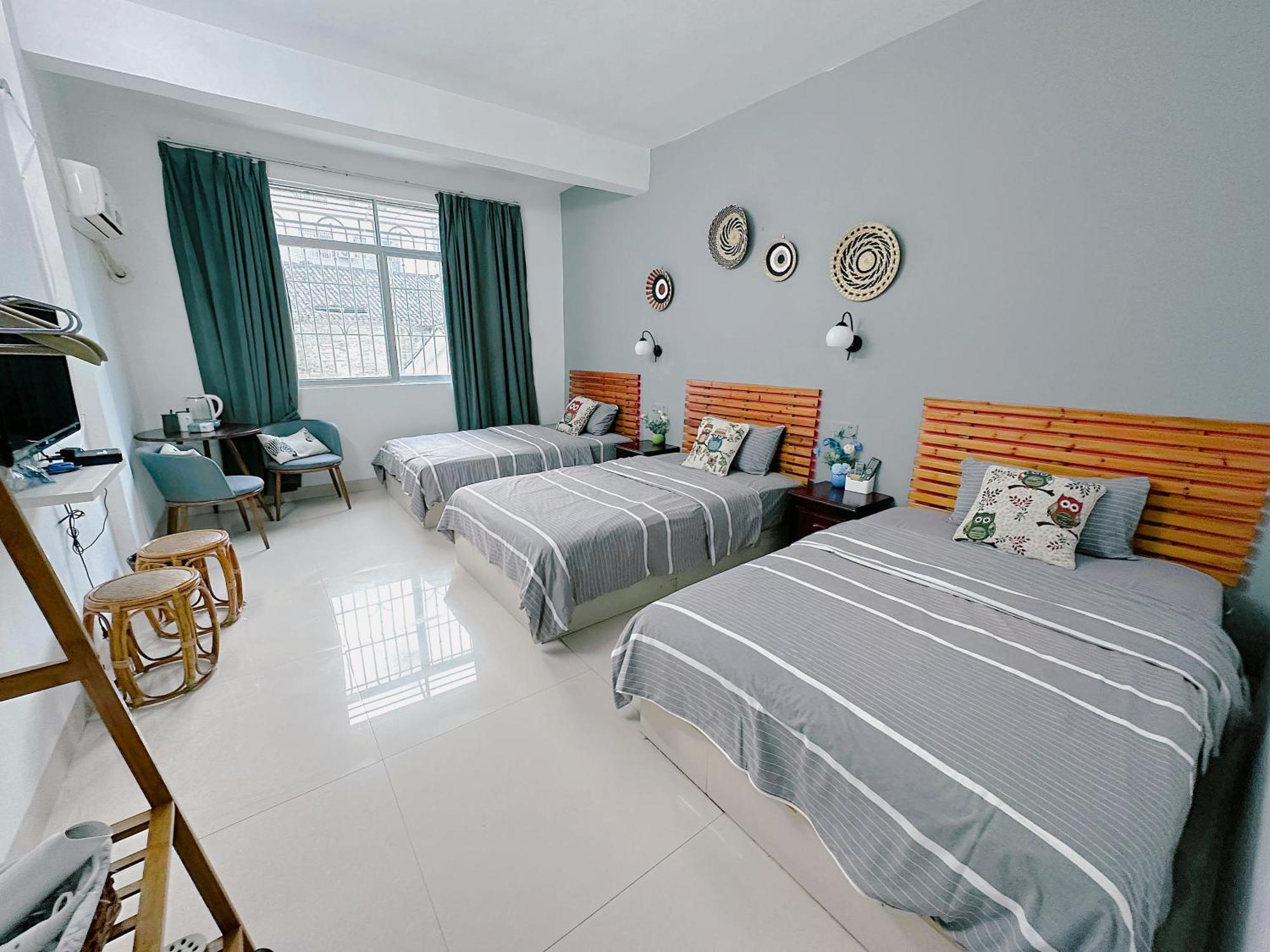 House Of Wisdom Apartment Renhua Bagian luar foto
